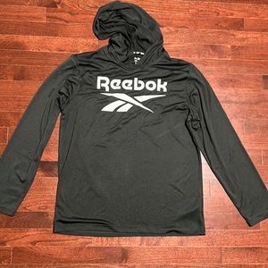 Men’s Reeboks hoodie light